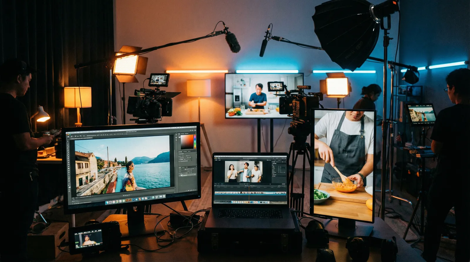 国产视频 51短视频创作工作室